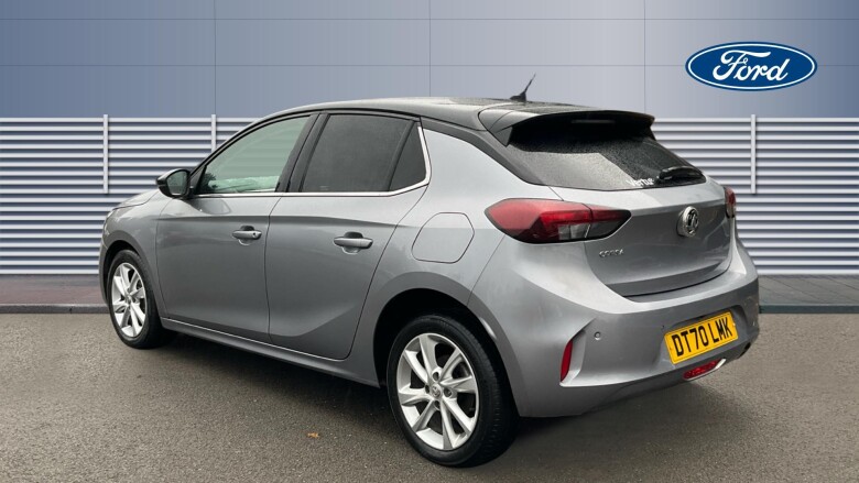 Vauxhall Corsa 1.2 Turbo Elite Nav 5dr Petrol Hatchback